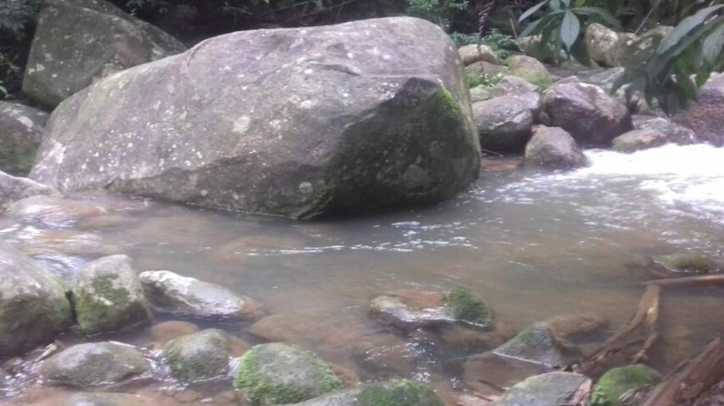 Pousada Cachoeira イーリャ・グランデ エクステリア 写真