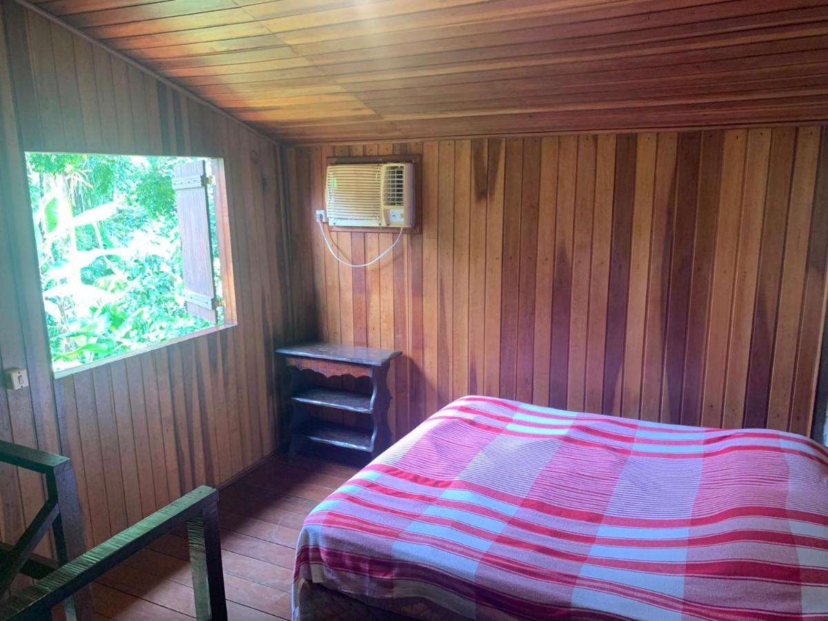 Pousada Cachoeira イーリャ・グランデ 部屋 写真