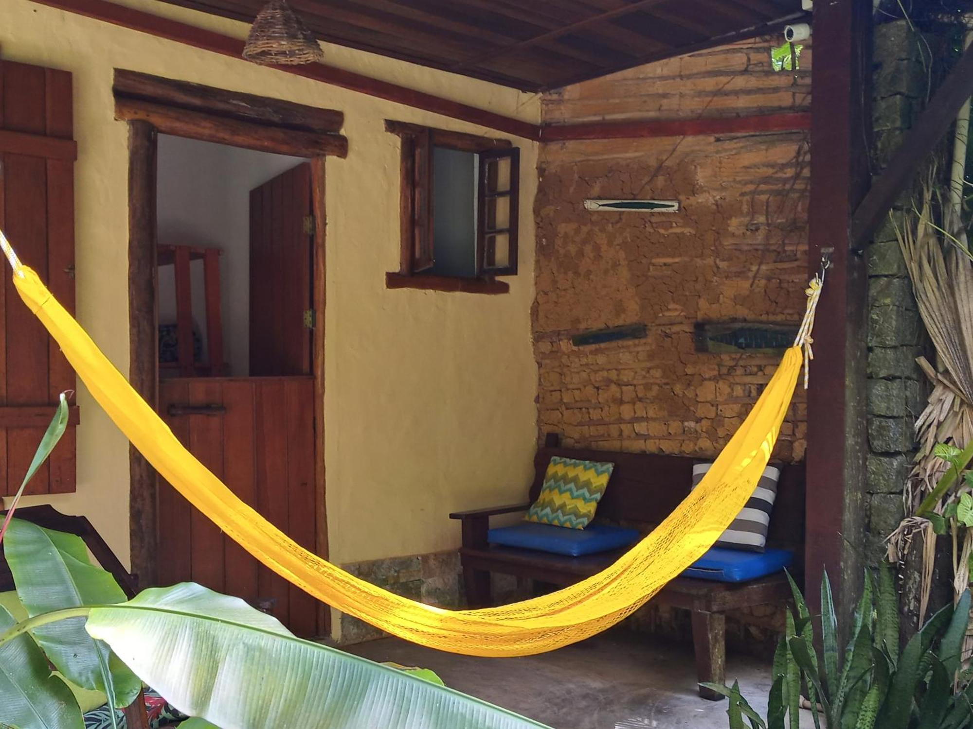 Pousada Cachoeira イーリャ・グランデ 部屋 写真