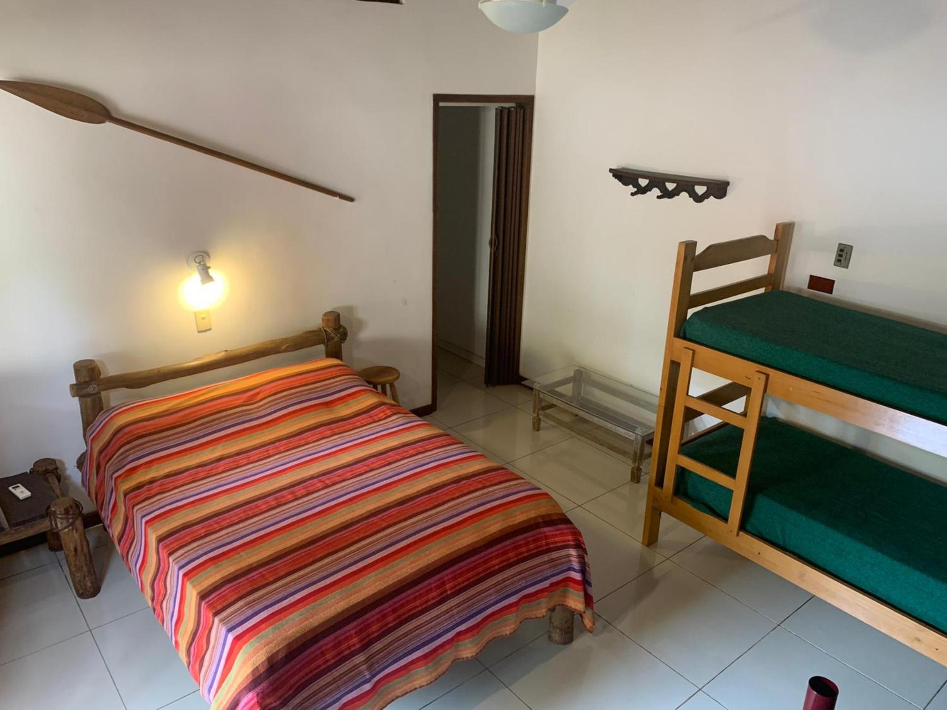 Pousada Cachoeira イーリャ・グランデ 部屋 写真