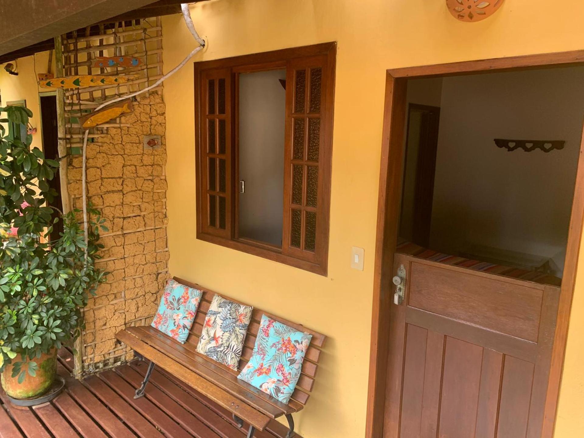 Pousada Cachoeira イーリャ・グランデ 部屋 写真