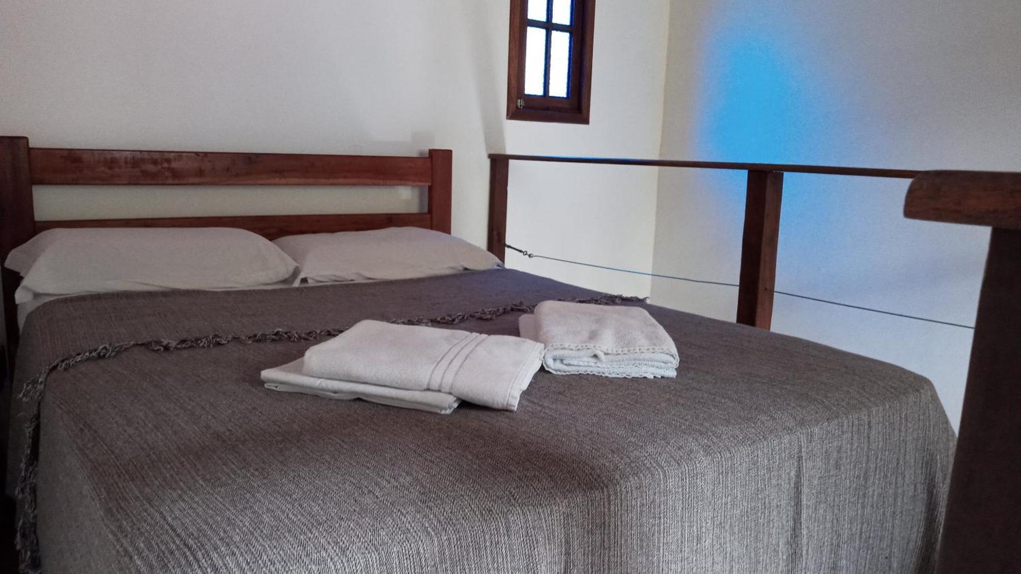 Pousada Cachoeira イーリャ・グランデ 部屋 写真