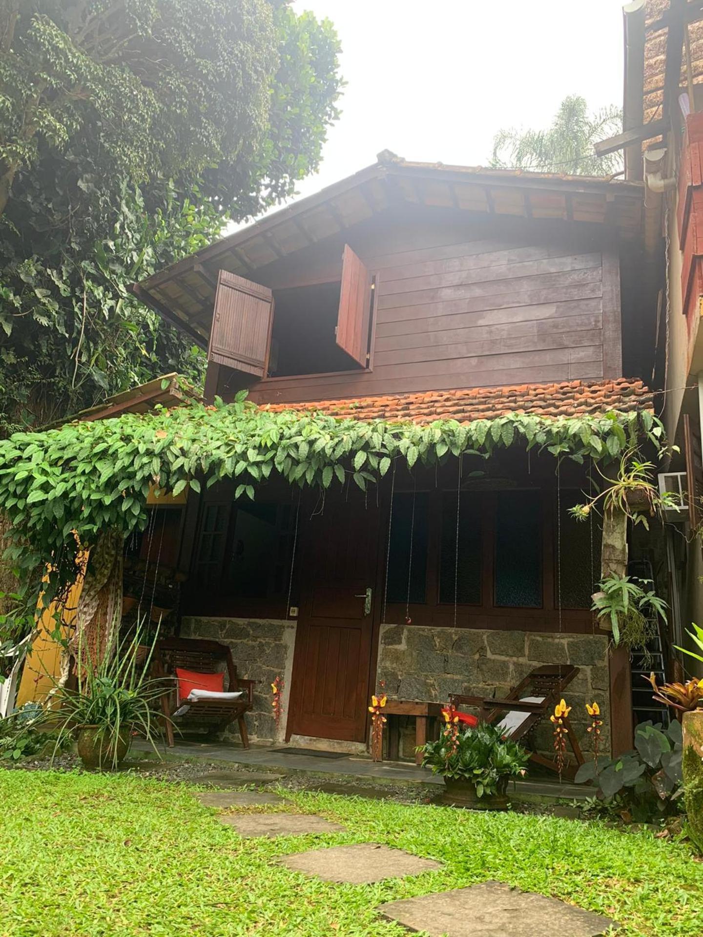 Pousada Cachoeira イーリャ・グランデ 部屋 写真