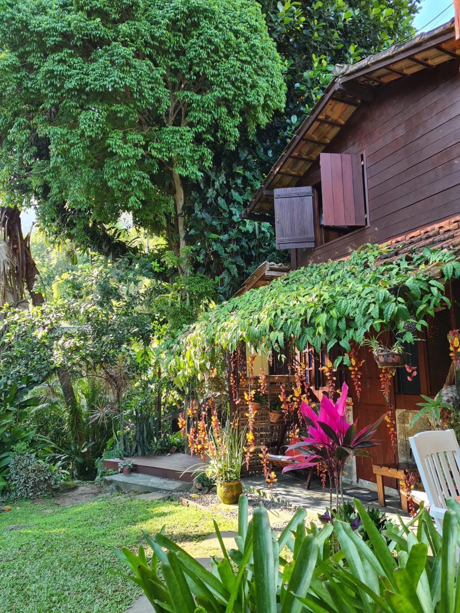 Pousada Cachoeira イーリャ・グランデ 部屋 写真